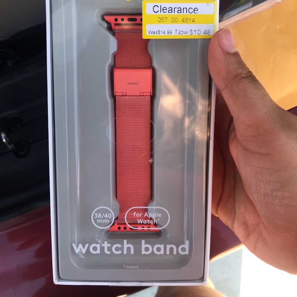 Apple Watch band
